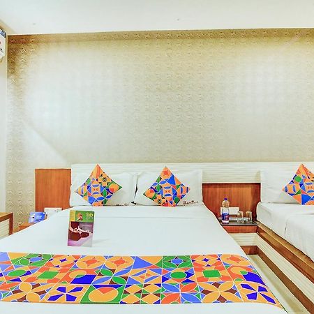 Fabhotel Empark Бангалор Екстериор снимка