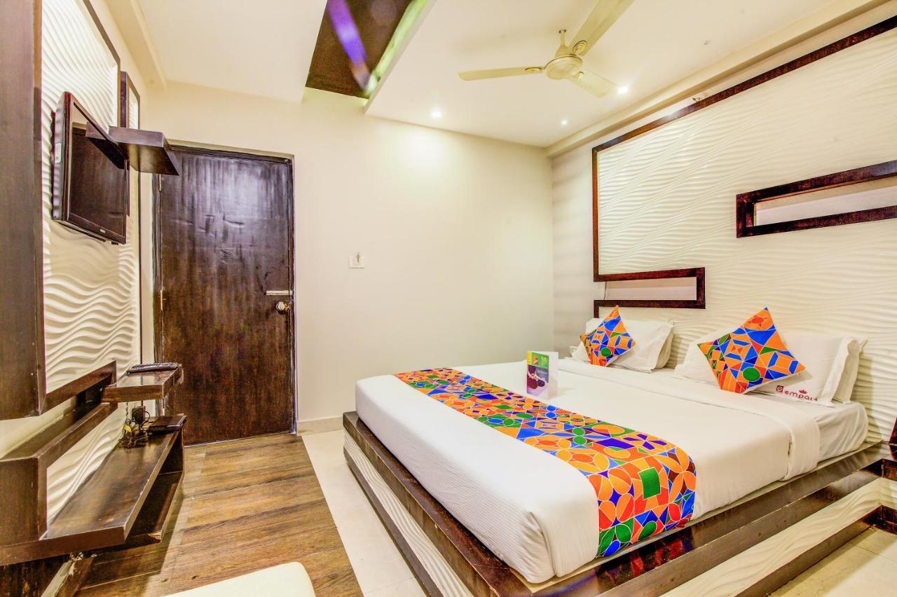Fabhotel Empark Бангалор Екстериор снимка
