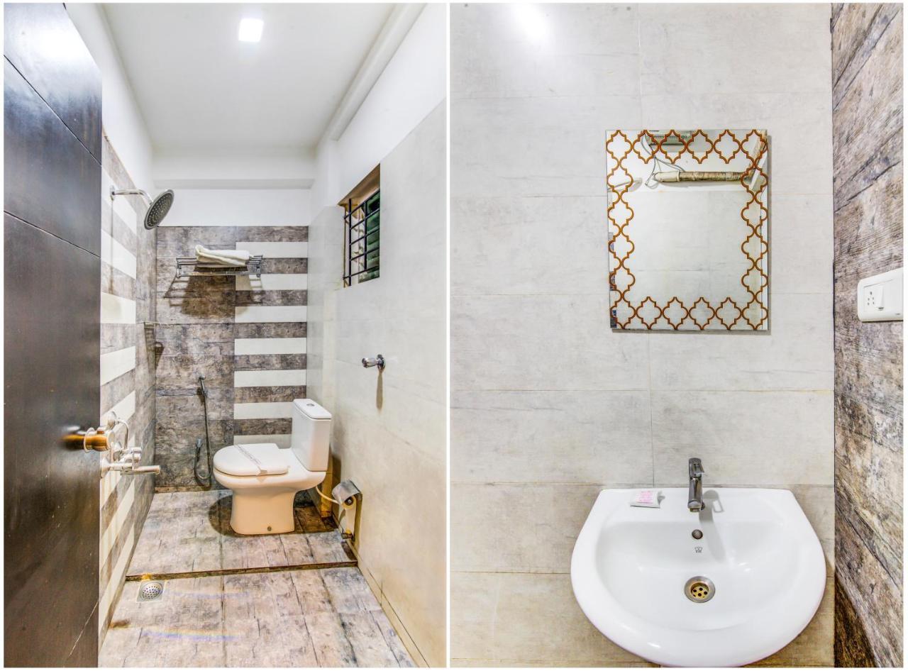 Fabhotel Empark Бангалор Екстериор снимка