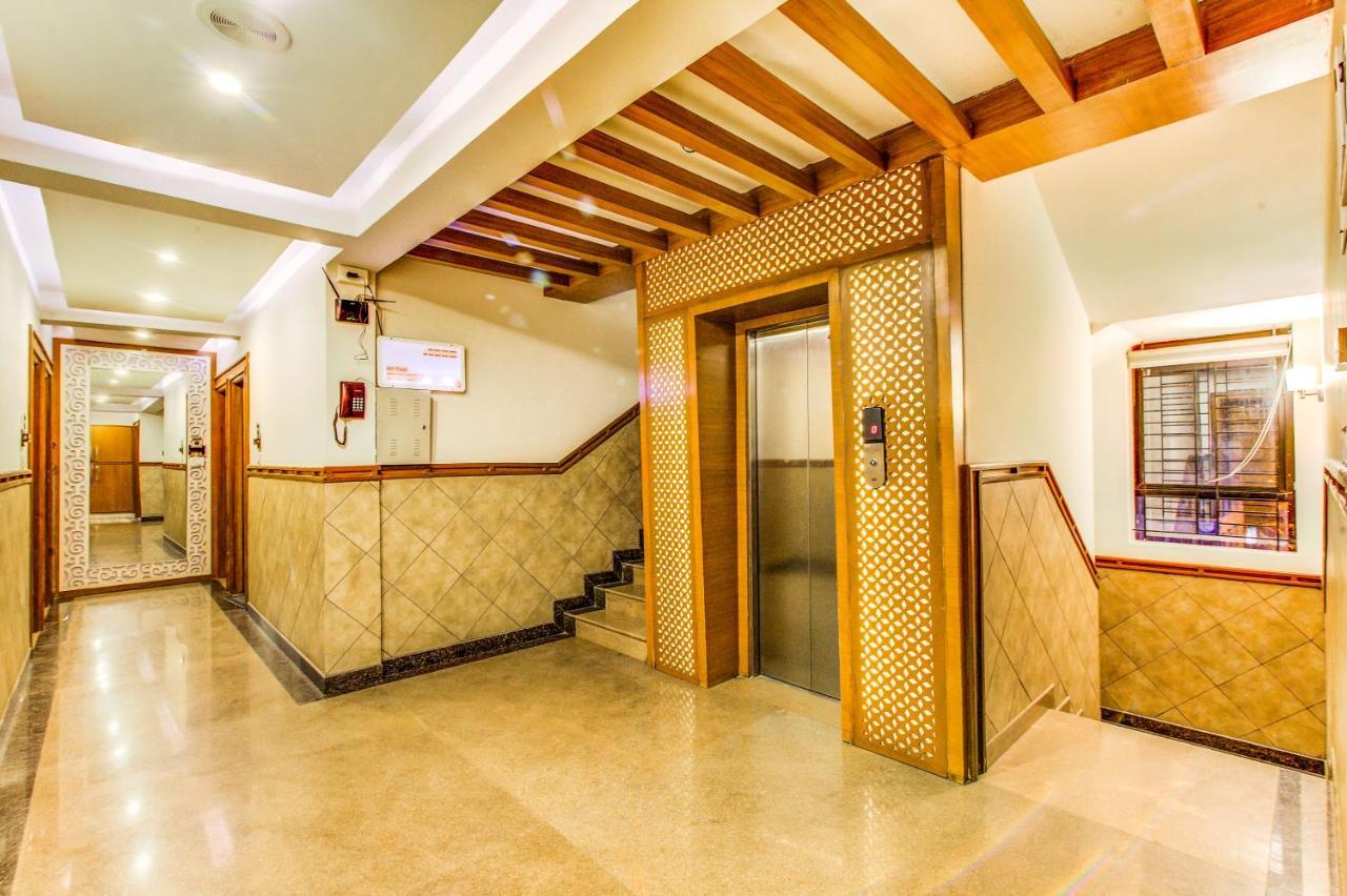 Fabhotel Empark Бангалор Екстериор снимка