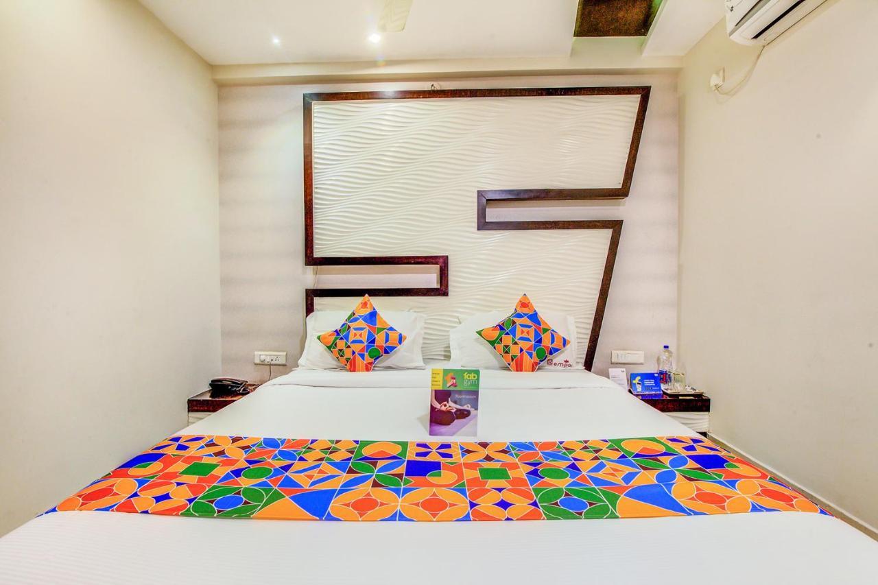 Fabhotel Empark Бангалор Екстериор снимка
